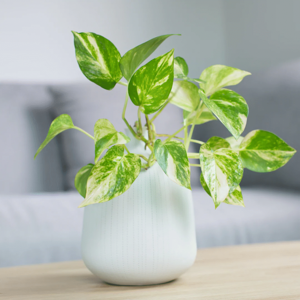 golden pothos vastu plants for home
