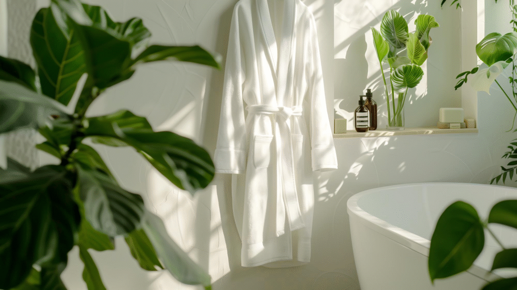 importance of natural light in bathroom