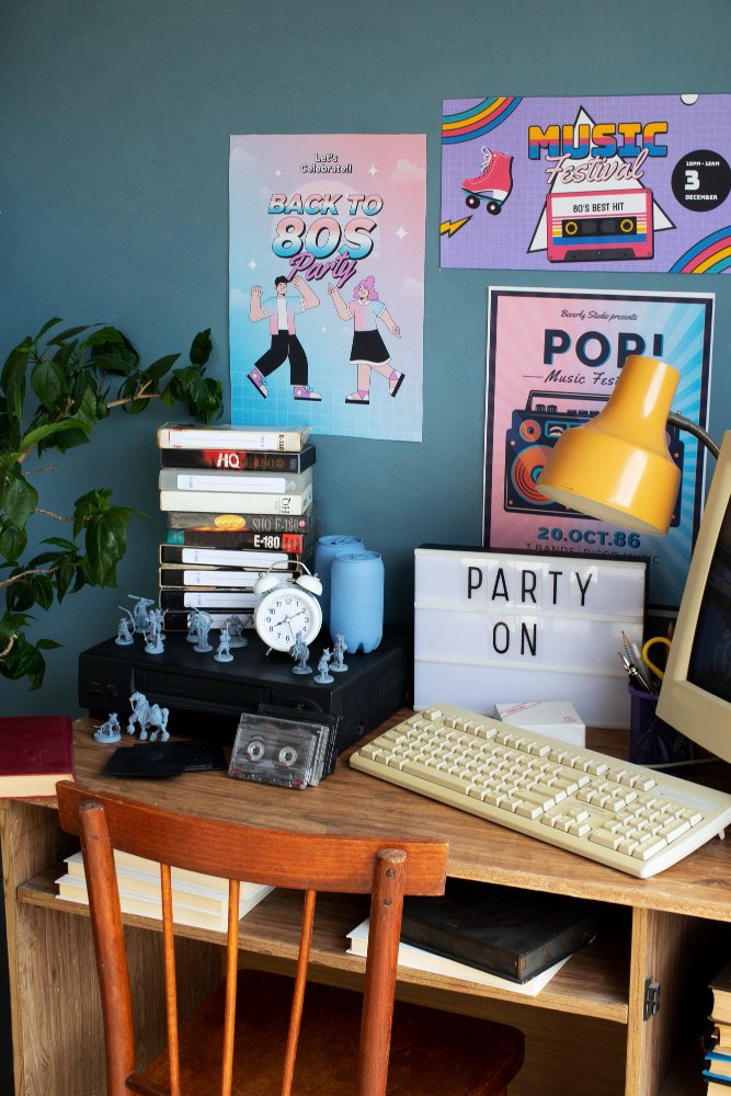 latest mood uplifting interior décor trends