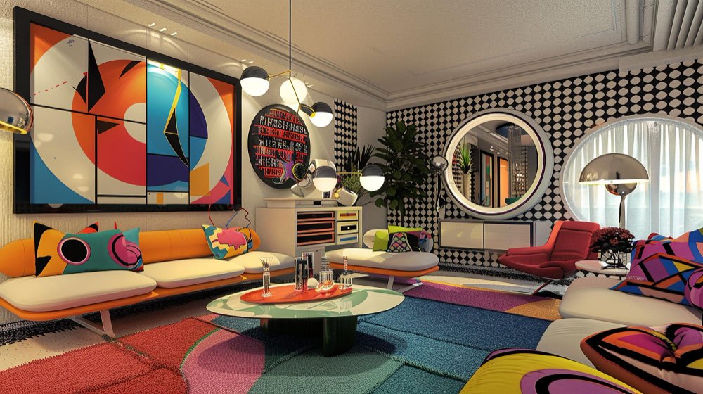 dopamine decor trend genz