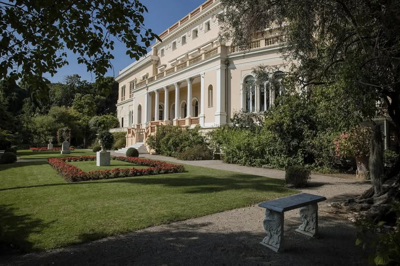 Most Expensive House: Villa Les Cedres