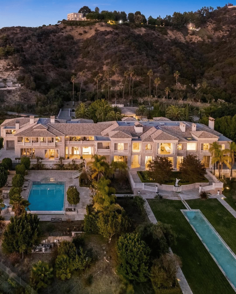 Most Expensive House: Palazzo di Amore