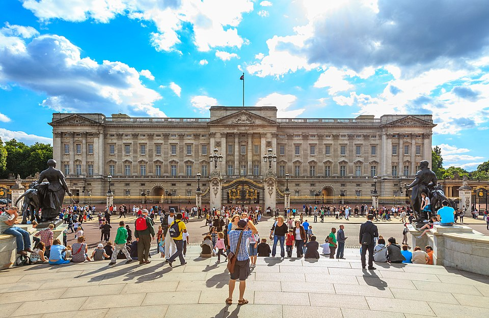Most Expensive House: Buckingham Palace