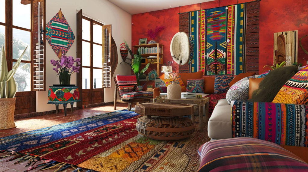 cluttercore design for interiors 