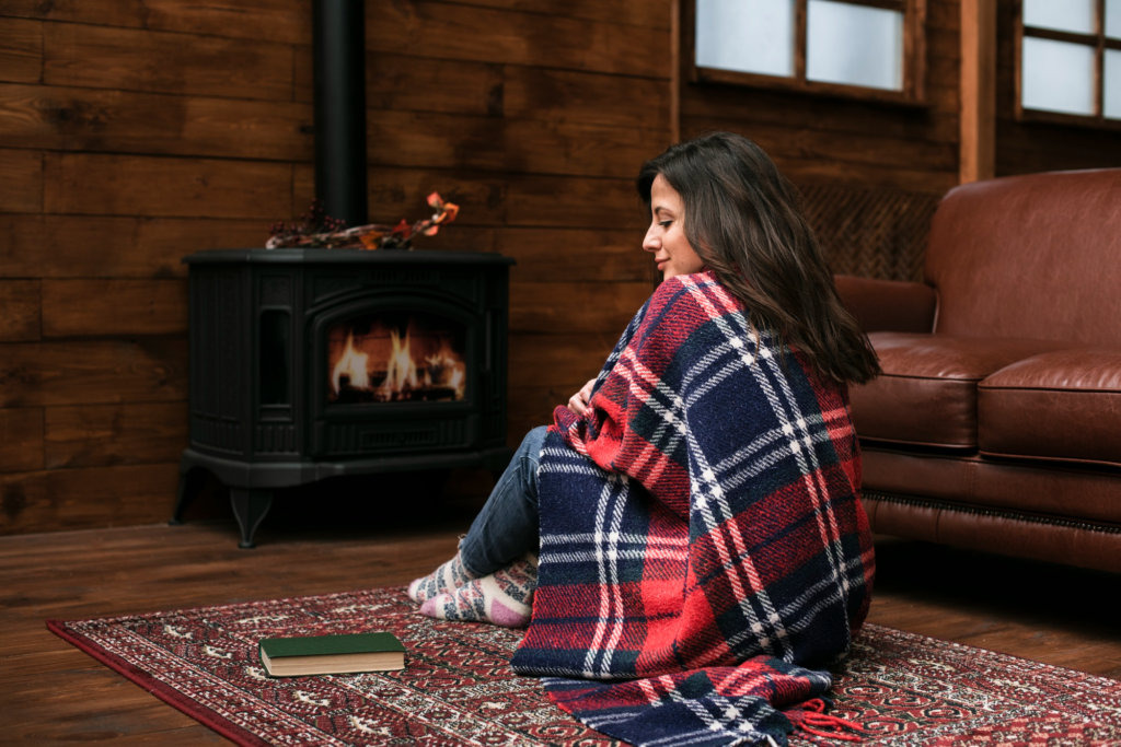 rugs keep your home warm in winter 