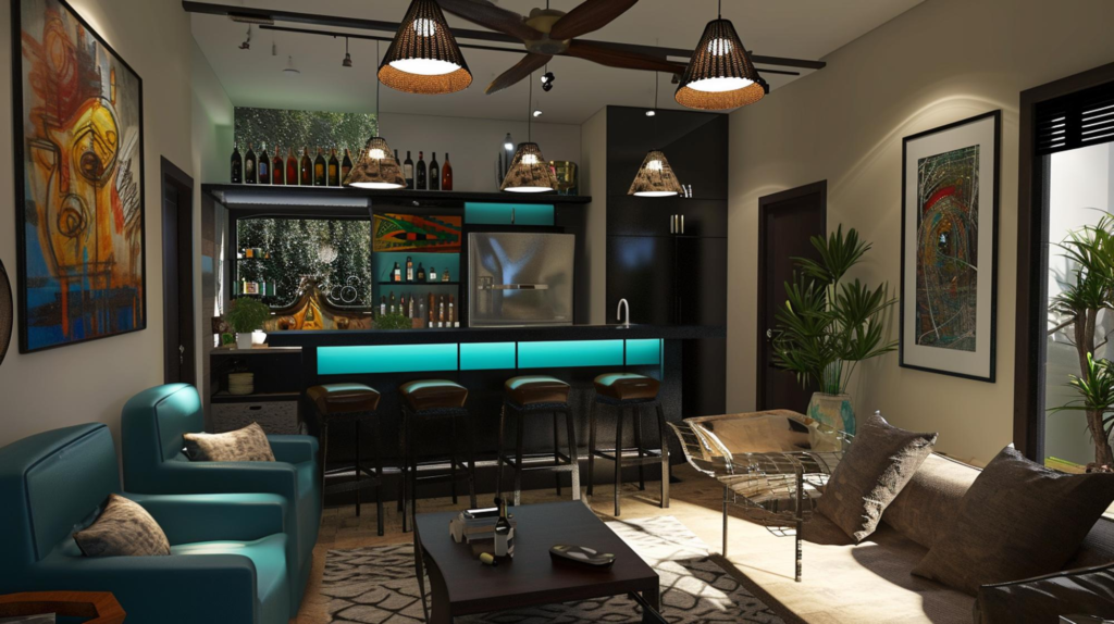 Ultimate guide to create a home bar 