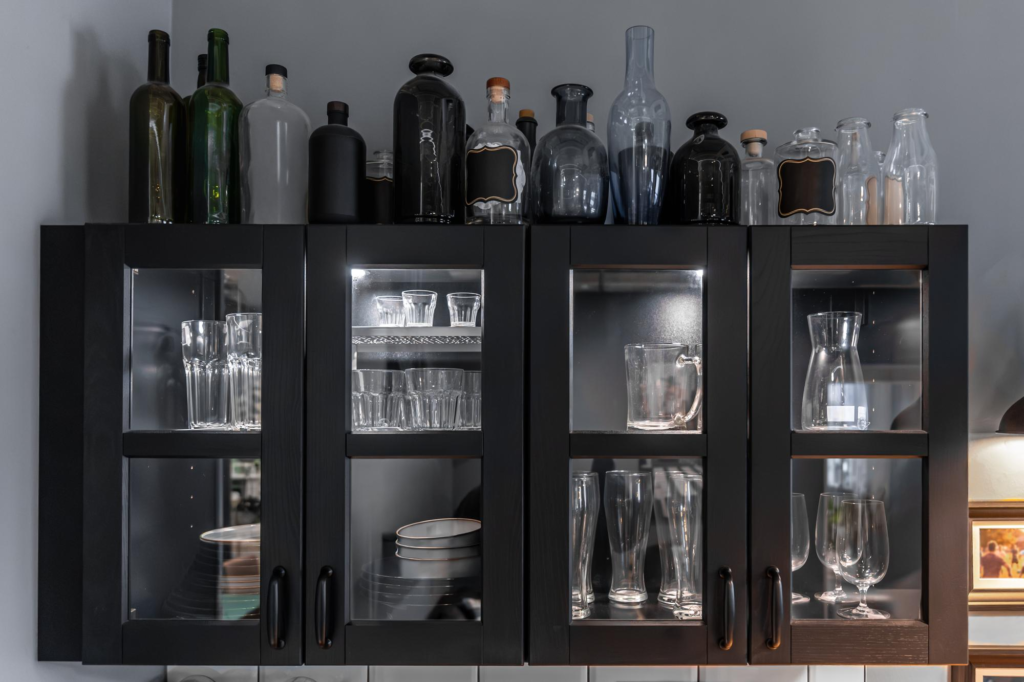 Home bar design styles 