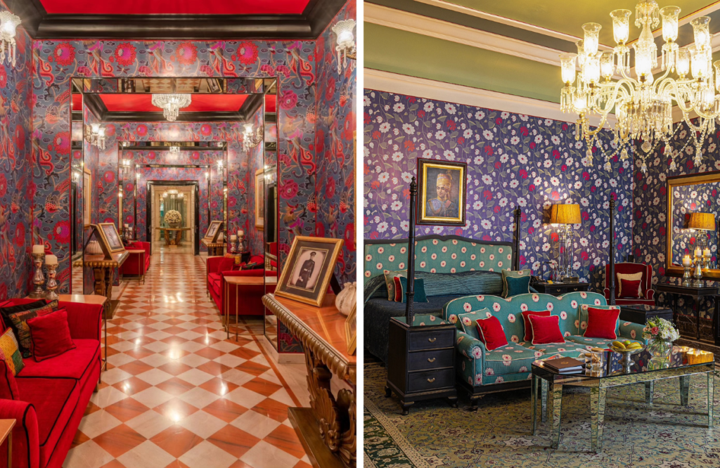 Rajmahal Palace RAAS, Jaipur - Top Luxury Hotels in India