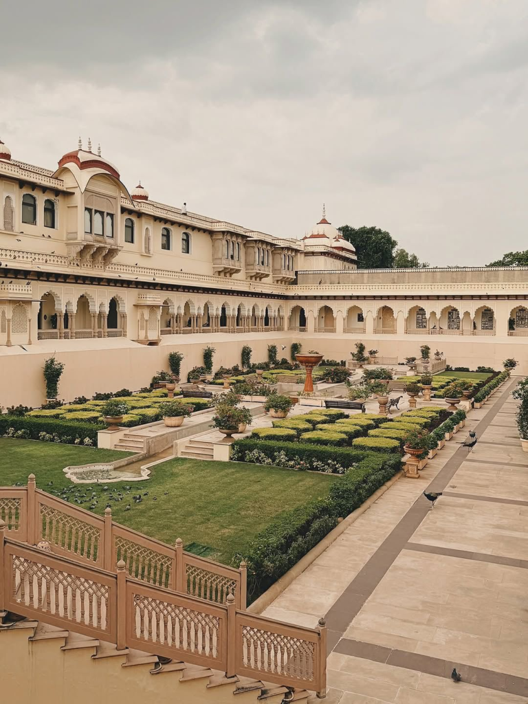Rambagh Palace, Jaipur - Top Luxury Hotels in India