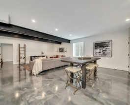 Decorative Resin Coatings