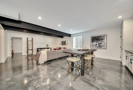 Decorative Resin Coatings