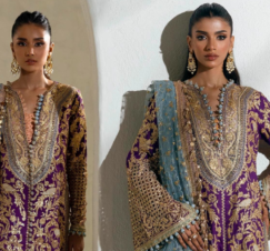 Designer Pakistani Collection