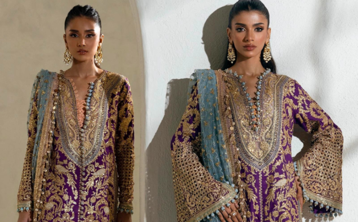 Designer Pakistani Collection