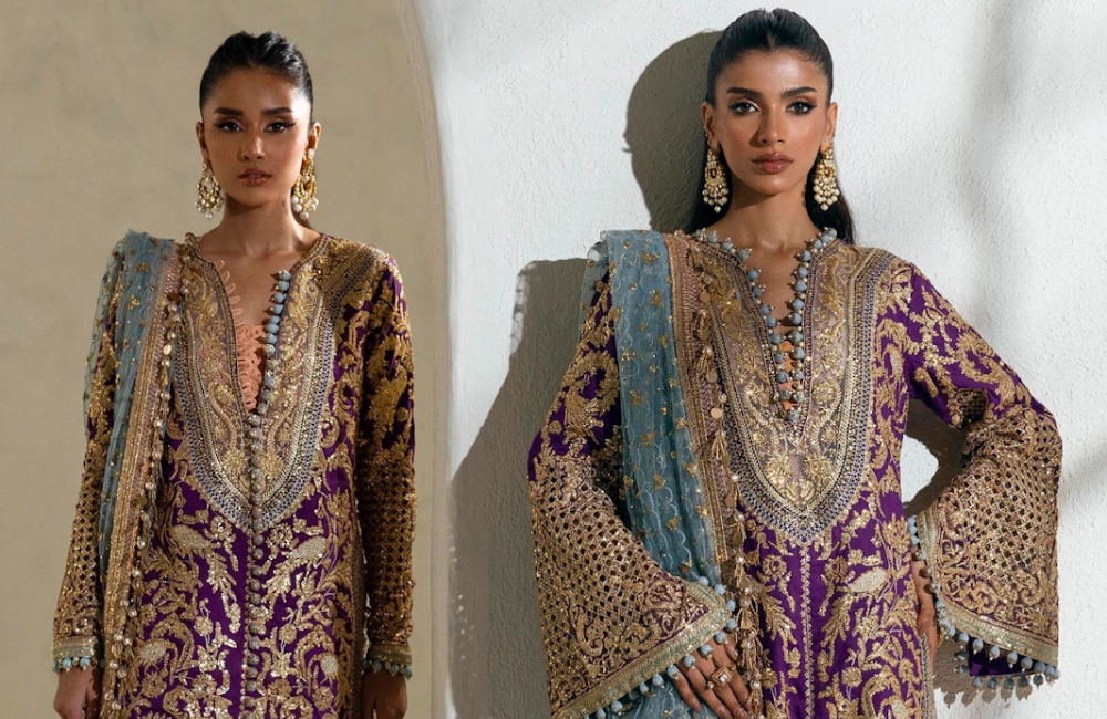 Designer Pakistani Collection