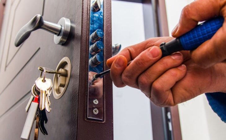emergency locksmith service