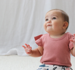 Newborn Summer Clothes