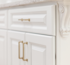 Upgrade Your Kitchen with Stylish Panel Cabinets