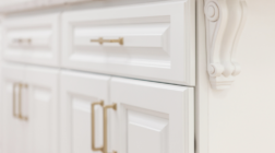 Upgrade Your Kitchen with Stylish Panel Cabinets