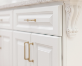 Upgrade Your Kitchen with Stylish Panel Cabinets
