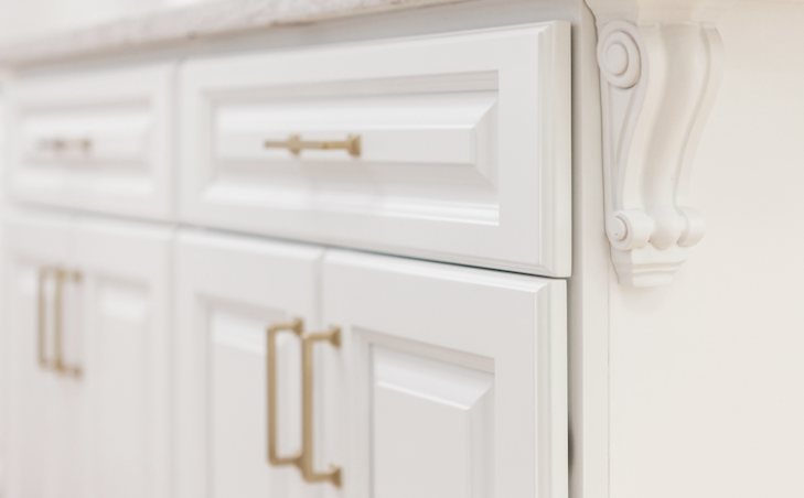 Upgrade Your Kitchen with Stylish Panel Cabinets