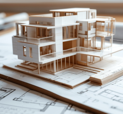 Benefits of Using Digital Architecture Models for Construction Projects