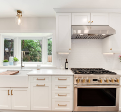 Custom Kitchen Cabinets