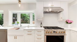 Custom Kitchen Cabinets