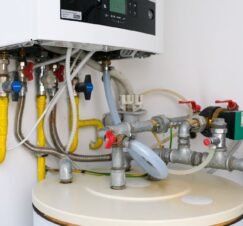 hot water system
