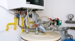hot water system