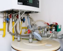hot water system