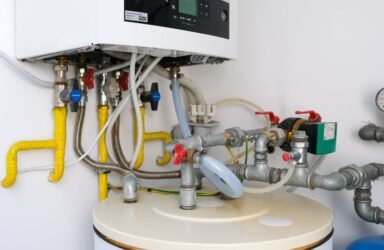 hot water system