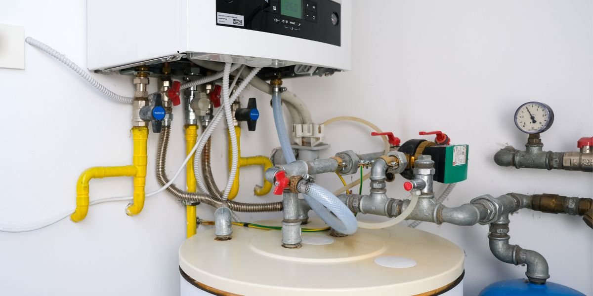 hot water system