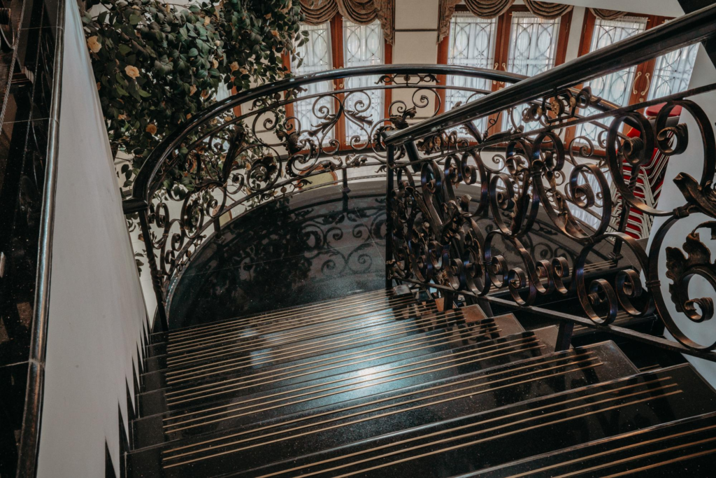 Stainless Steel and Metal Railing Designs ideas for home