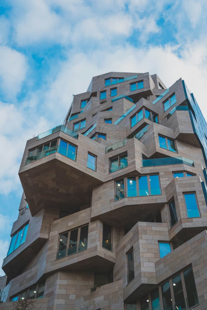 Brutalism architecture style