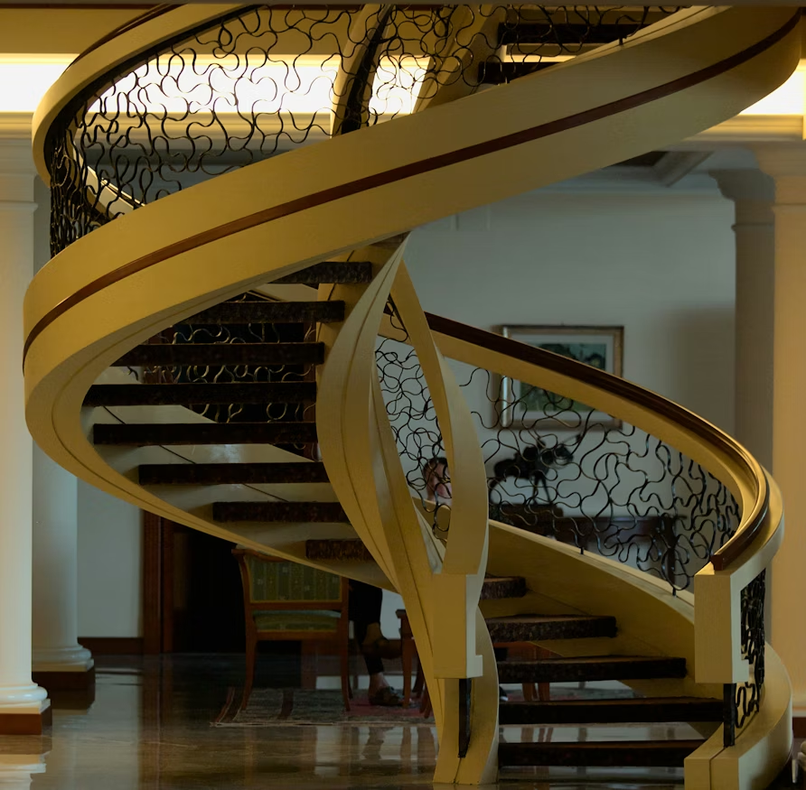 latest stair railing design ideas