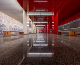 Modern Floor Coatings
