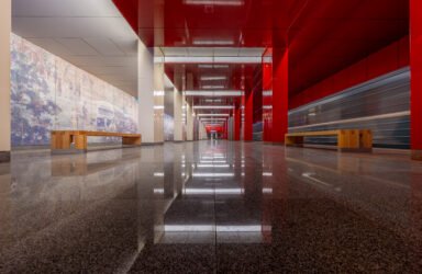 Modern Floor Coatings