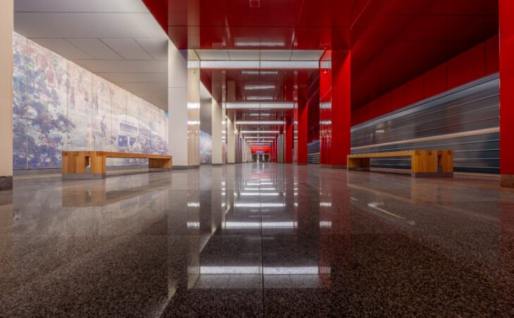 Modern Floor Coatings