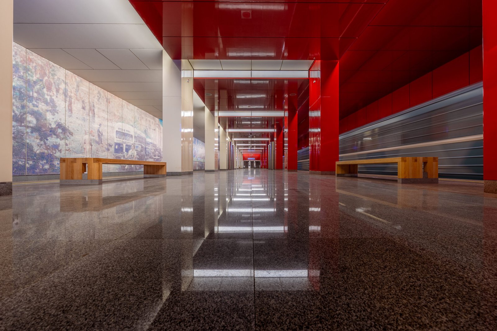 Modern Floor Coatings