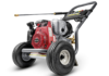 Honda Powered Pressure Washers