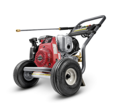 Honda Powered Pressure Washers