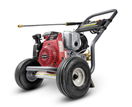Honda Powered Pressure Washers
