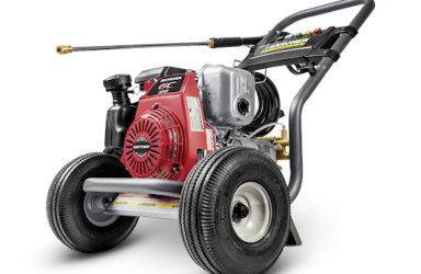 Honda Powered Pressure Washers