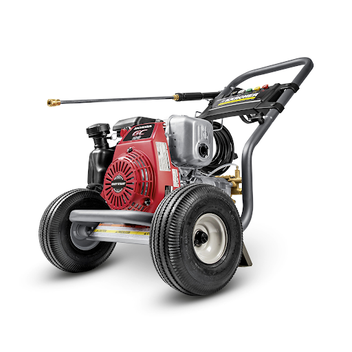 Honda Powered Pressure Washers