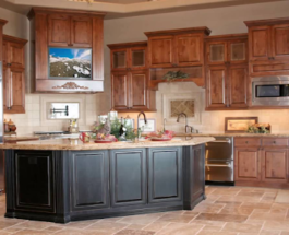 Custom Kitchen Cabinets