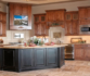 Custom Kitchen Cabinets