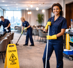 Reliable Event Cleaning Solutions