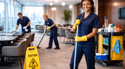 Reliable Event Cleaning Solutions