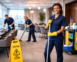 Reliable Event Cleaning Solutions