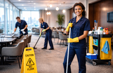 Reliable Event Cleaning Solutions